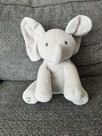 Flappy l’éléphant