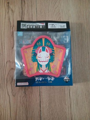 Sous verre one piece hyori