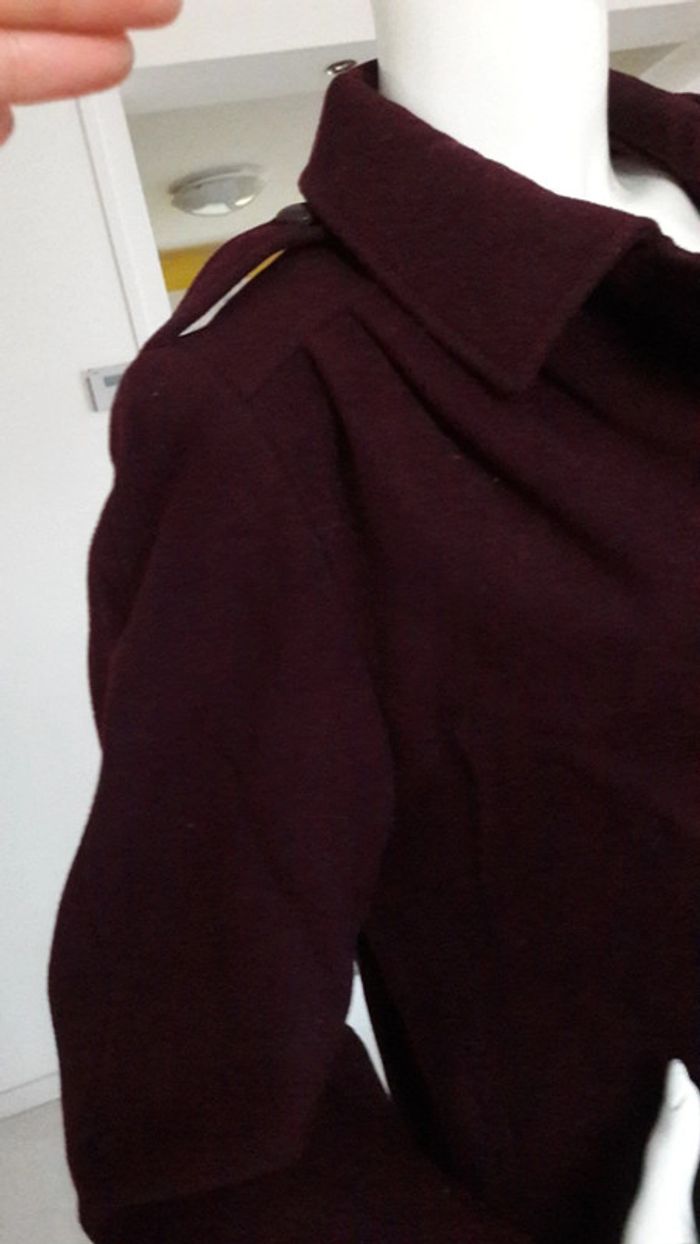 Long manteau d'hiver - photo numéro 6