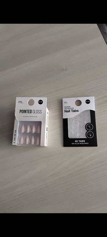 Faux ongles 