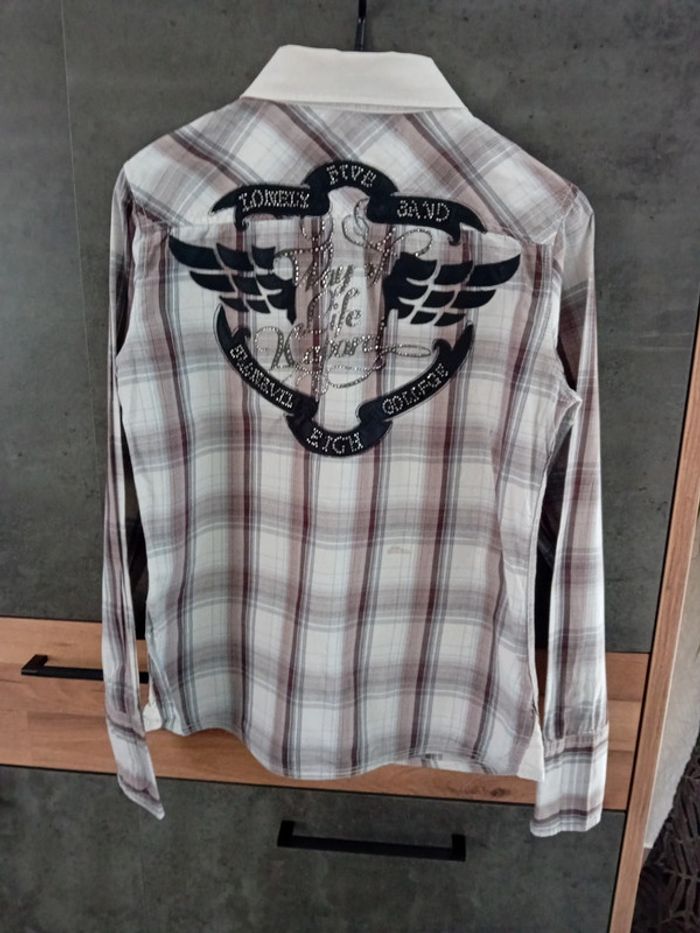 Chemise kaporal S/36 - photo numéro 2