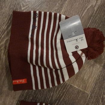 Bonnet 18mois little Marcel neuf