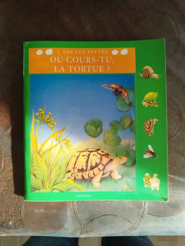 Livre pour enfant