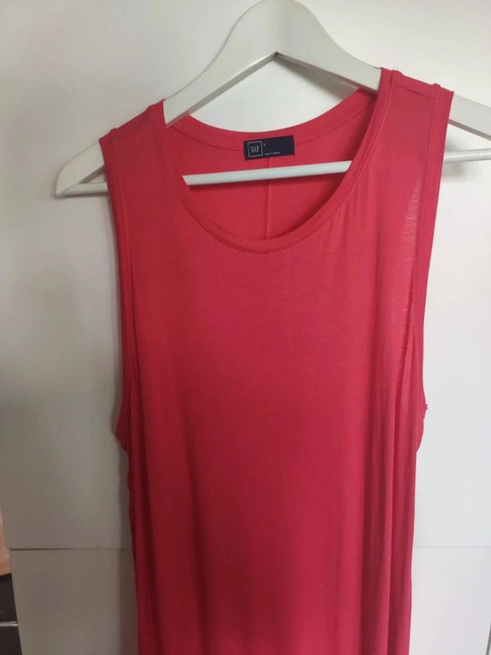 GAP long tee shirt débardeur - photo numéro 3