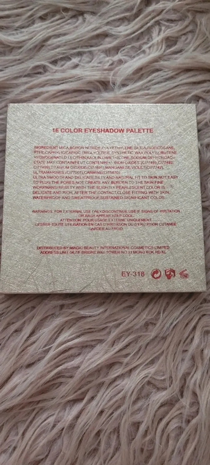 Palette imagic - photo numéro 5
