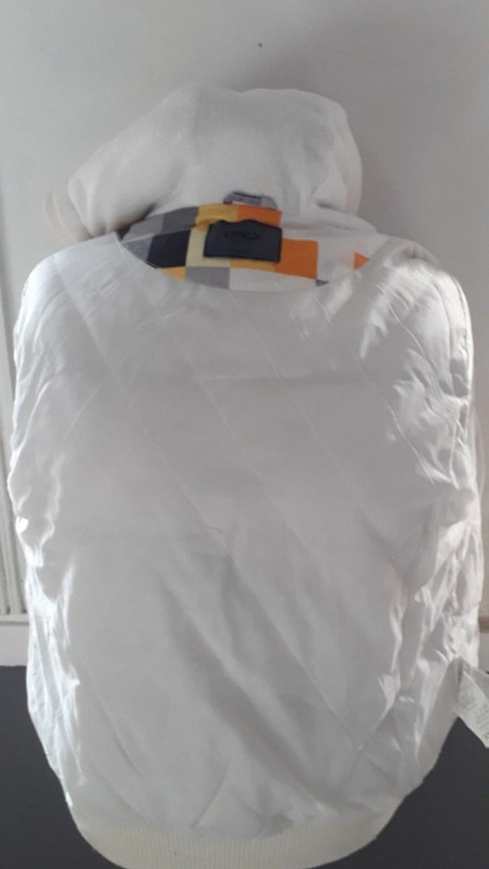 Parka, capuche casquette - photo numéro 6