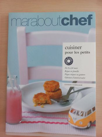 Cuisiner pour les petits