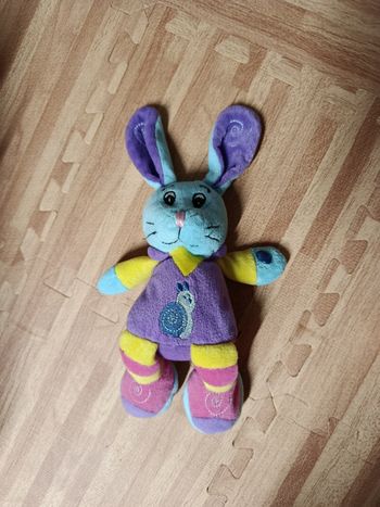 Peluche lapin