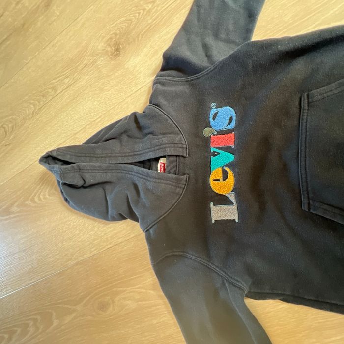 2 sweat Timberland et Lévis - 5/6 ans - photo numéro 5