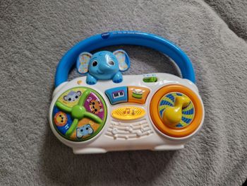 Radio bebe