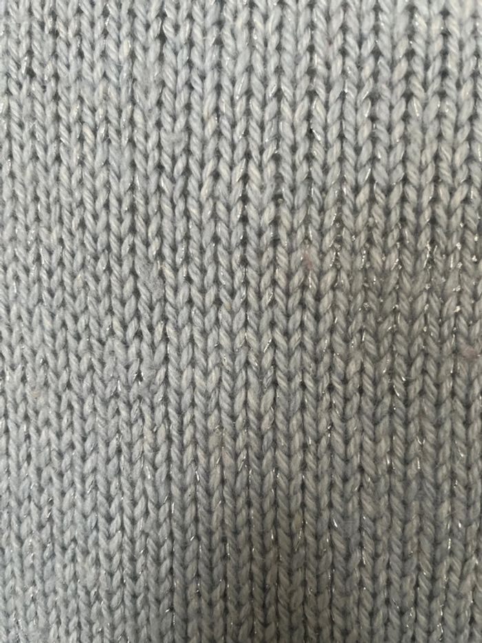 Pull bleu clair - photo numéro 2