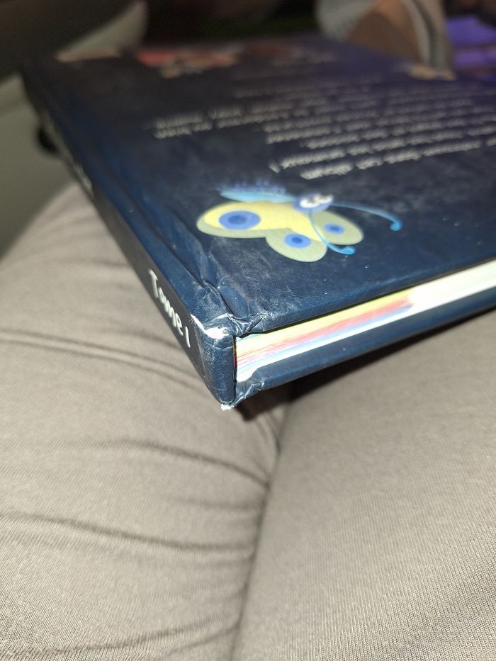 📓 Livre "  365 histoires du soir " tome 1  Hemma - photo numéro 9