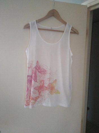 Débardeur papillons