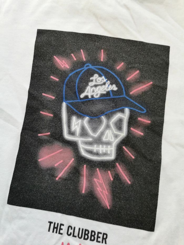 T-shirt ikks - photo numéro 2