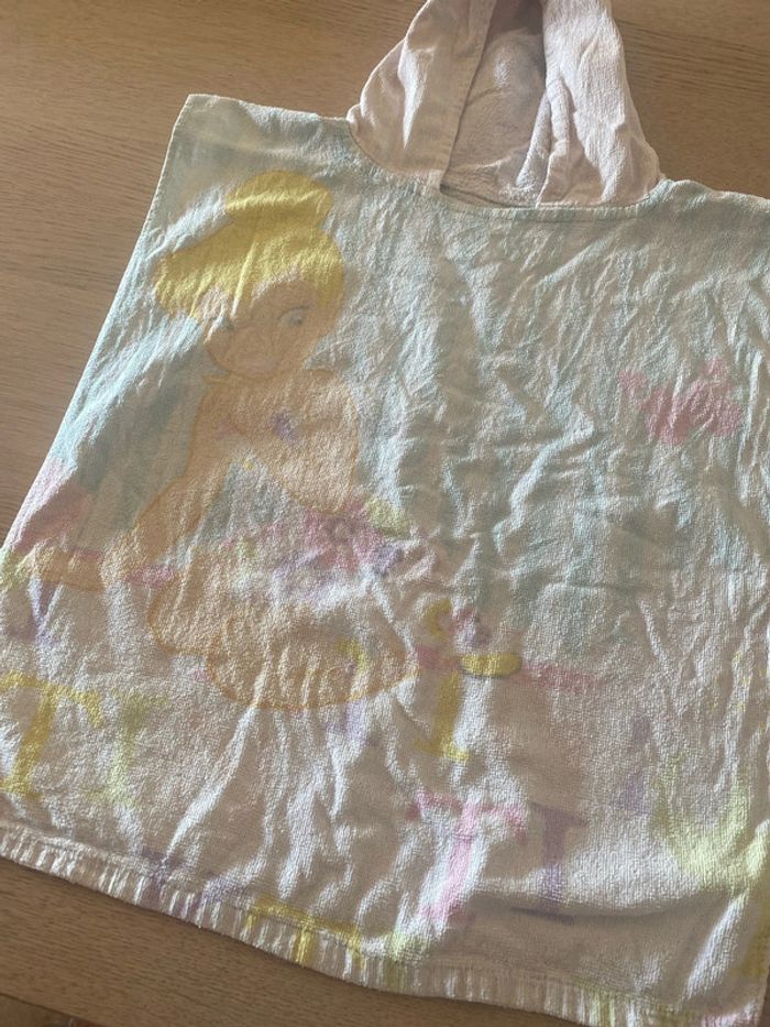 Serviette poncho de bain piscine - photo numéro 2