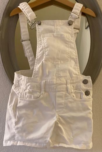 Salopette le temps des cerises 6 ans