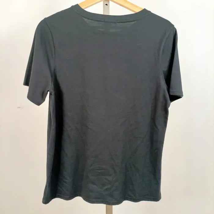 T-shirt noir "Inspire" River Island – Taille 12 (M) A701 - photo numéro 3