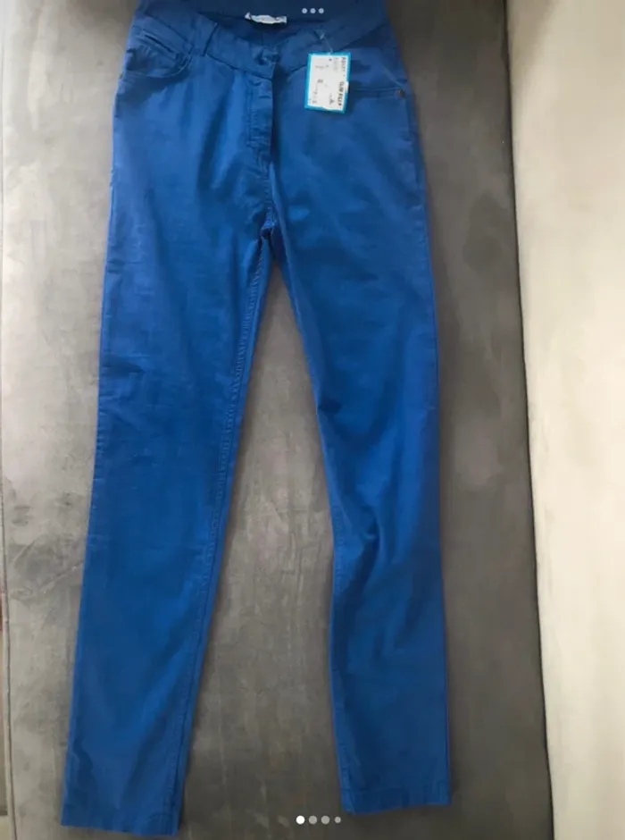 Pantalon 14 ans