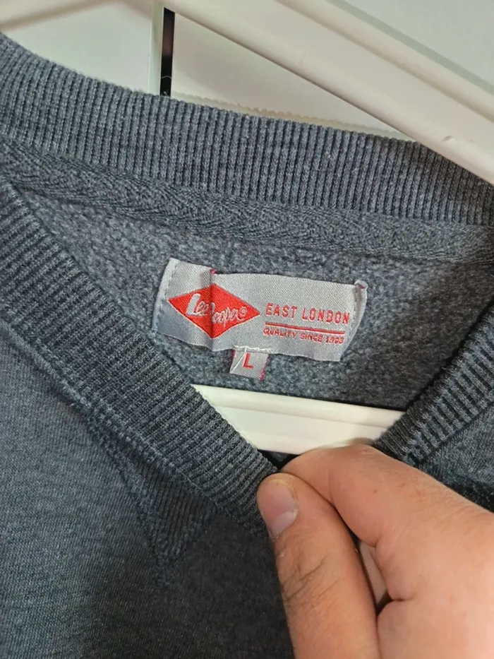 Pull Lee Cooper - photo numéro 2