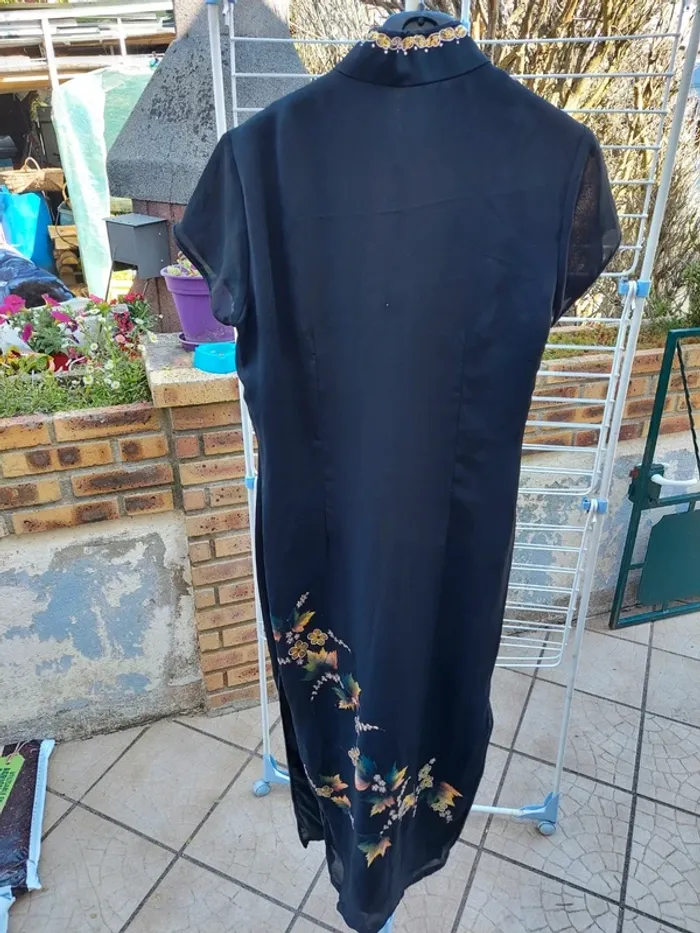 Robe chinoise - photo numéro 4