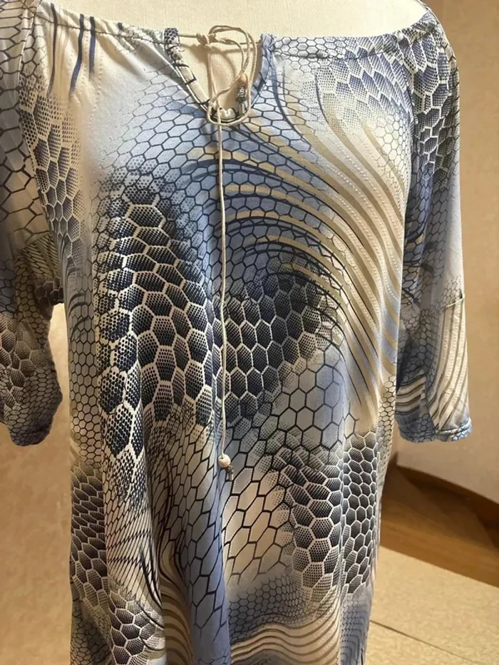 Robe taille unique made in France - photo numéro 2