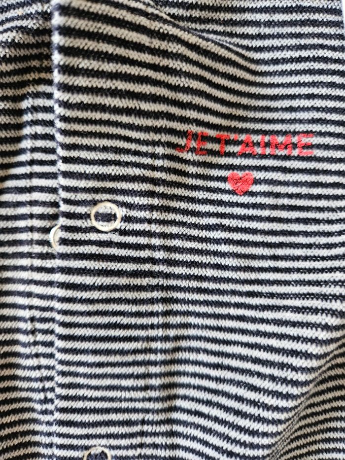 Pyjamas petit bateau - photo numéro 2