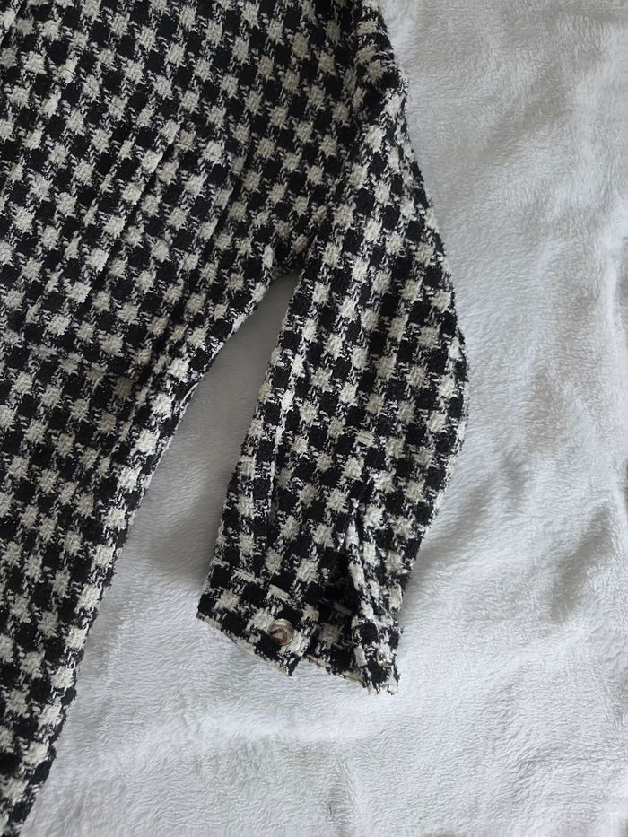 Veste chemise longue femme - photo numéro 5