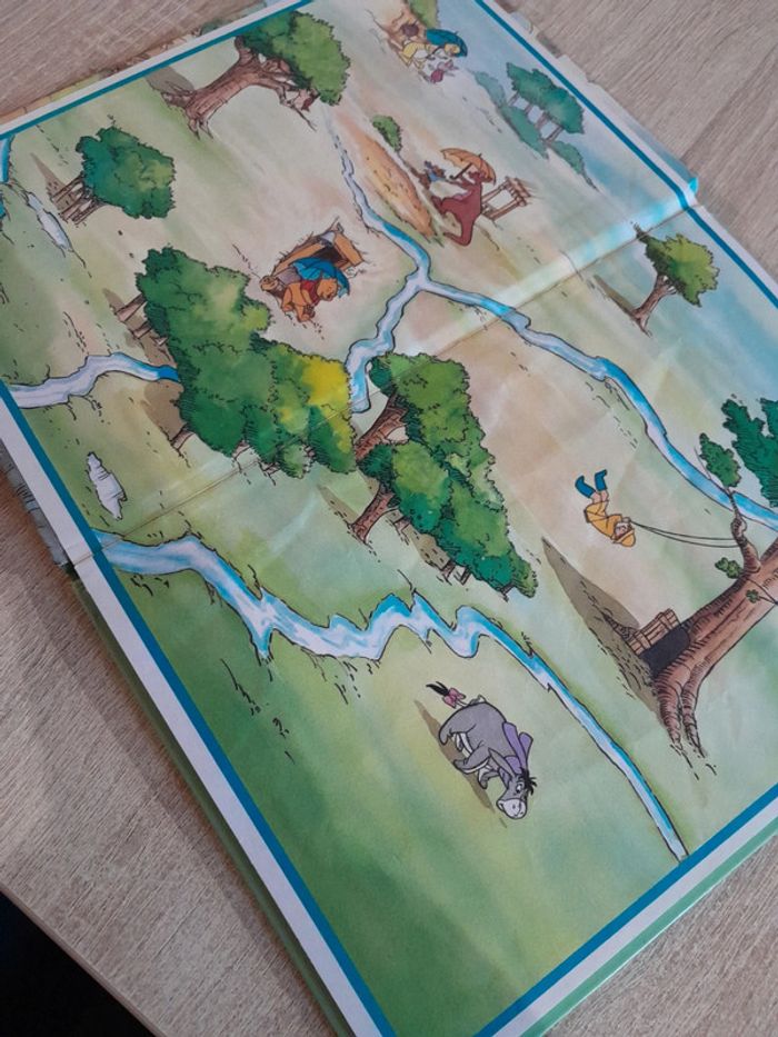 Winnie l ourson livre disney - photo numéro 5