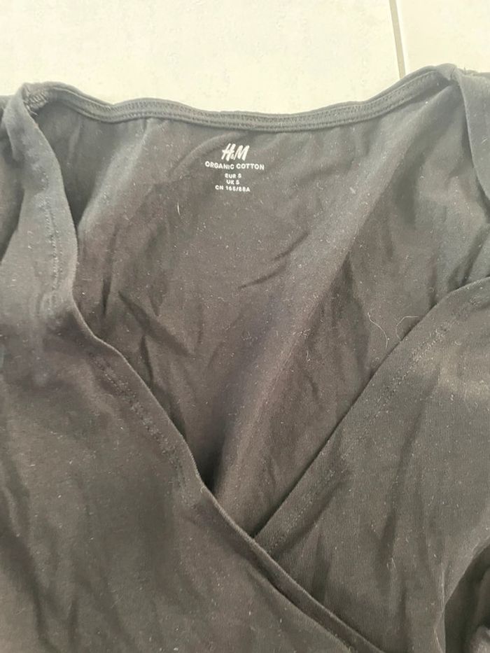 Robe de grossesse H&M - photo numéro 2