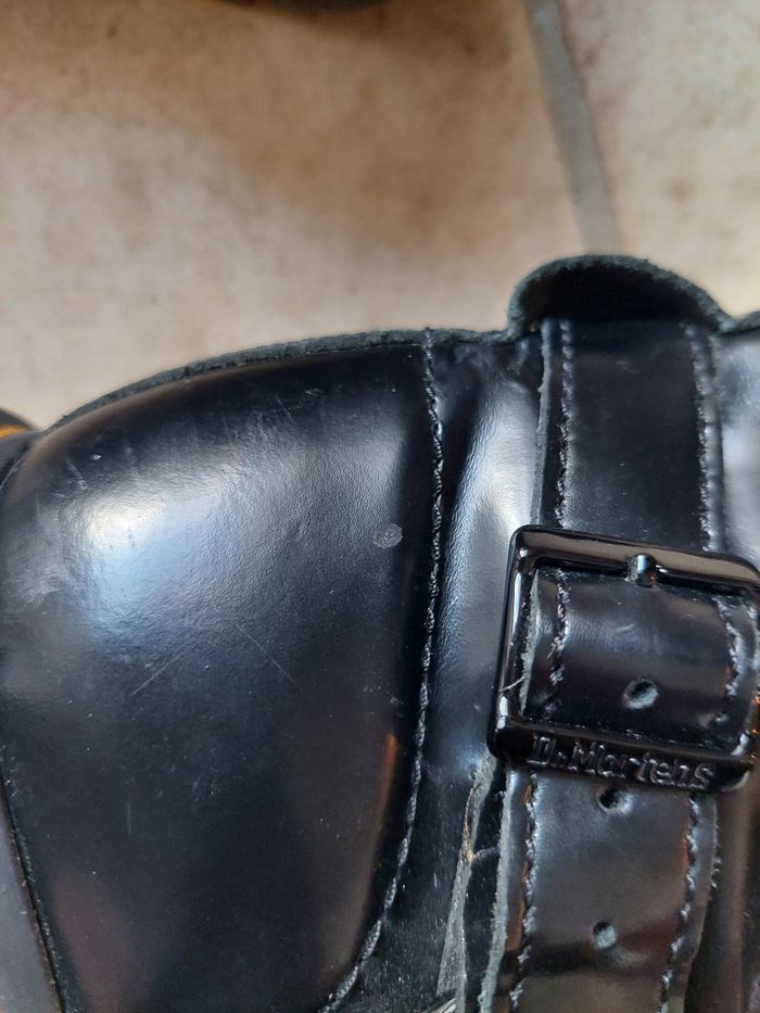 Bottes Dr. Martens - photo numéro 6