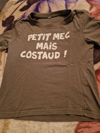 T Shirt garçon