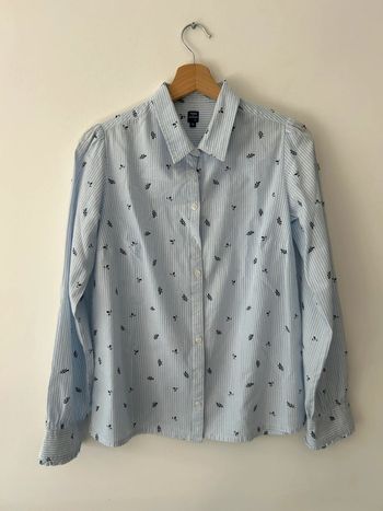 Chemise femme Terre de Marins - Taille 36