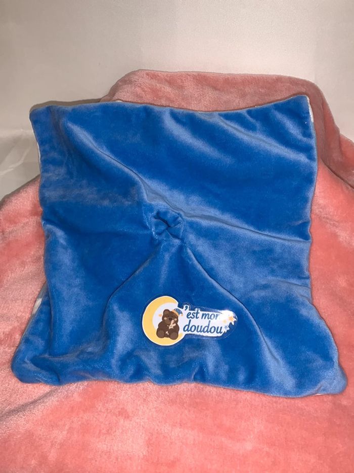 DY10 doudou bourriquet disney - photo numéro 2