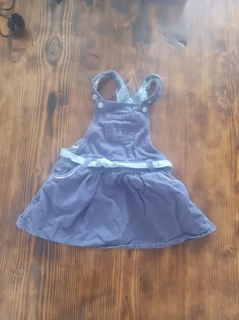 Robe taille 12 mois