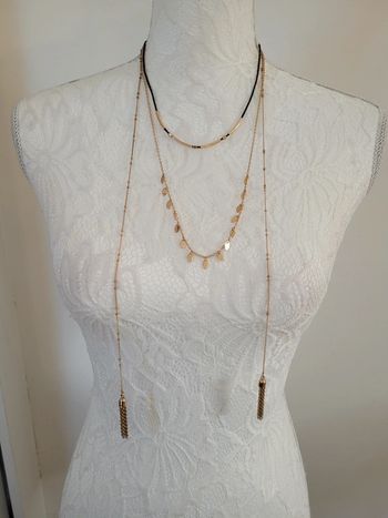 Collier original NEUF  📿