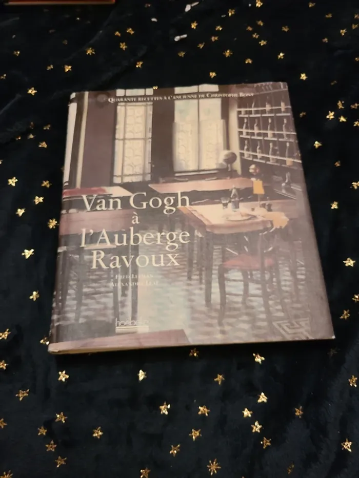 Livre Van Gogh à l'Auberge Ravoux - photo numéro 2