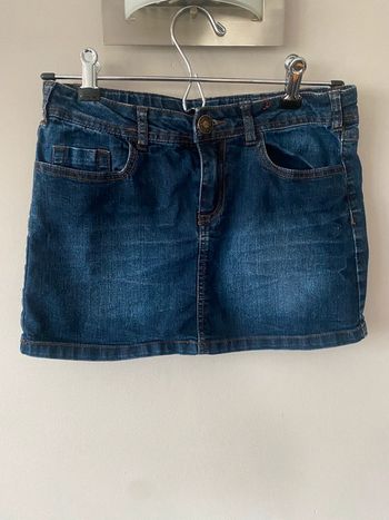 Jupe en jean fille