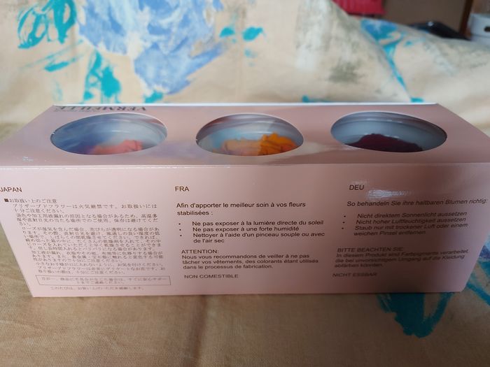 Roses éternelles - photo numéro 5