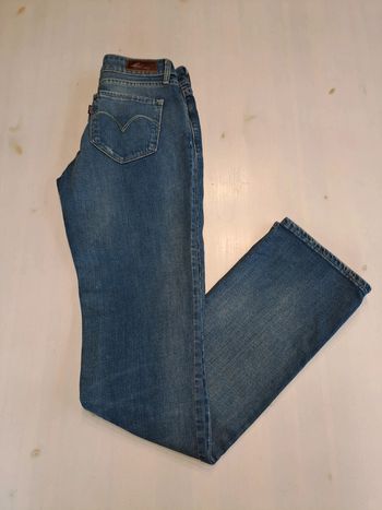 Jeans Levi's bold curve 26x32