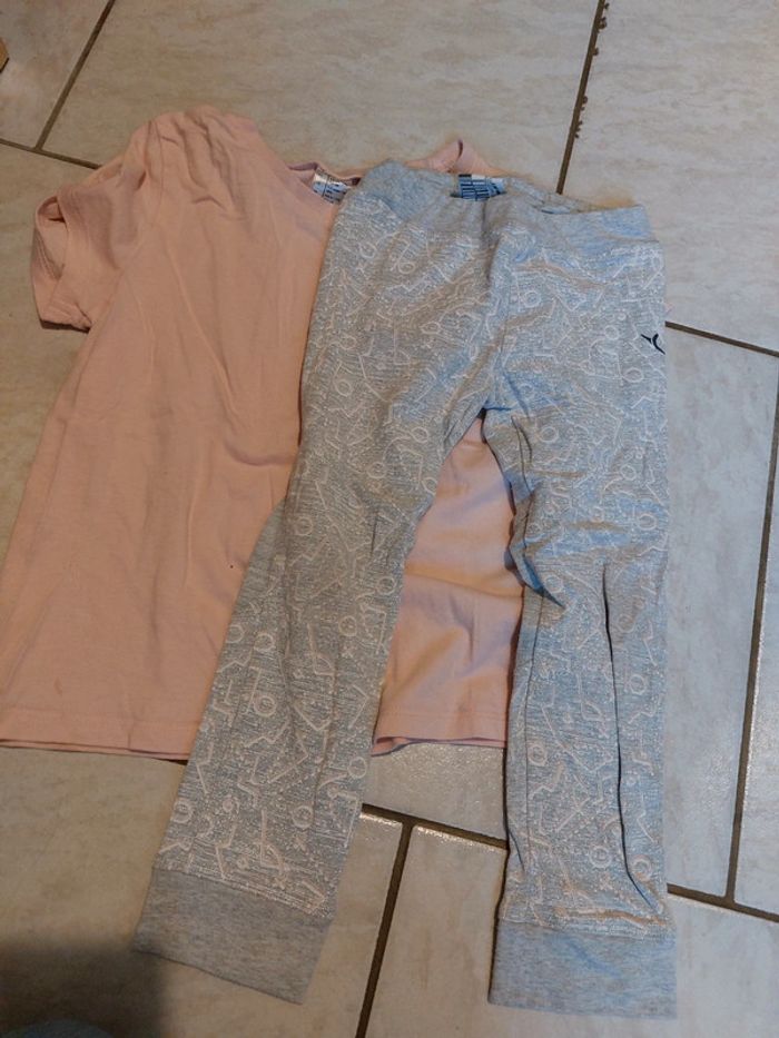 Tenue de sport