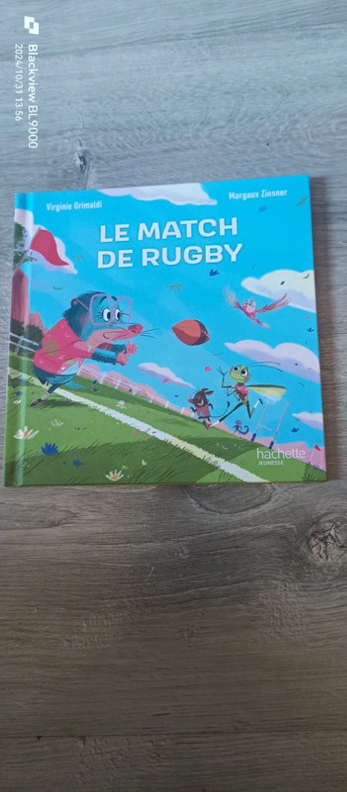 Livre mcdo esprit sportif