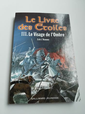 Le livres des étoiles 