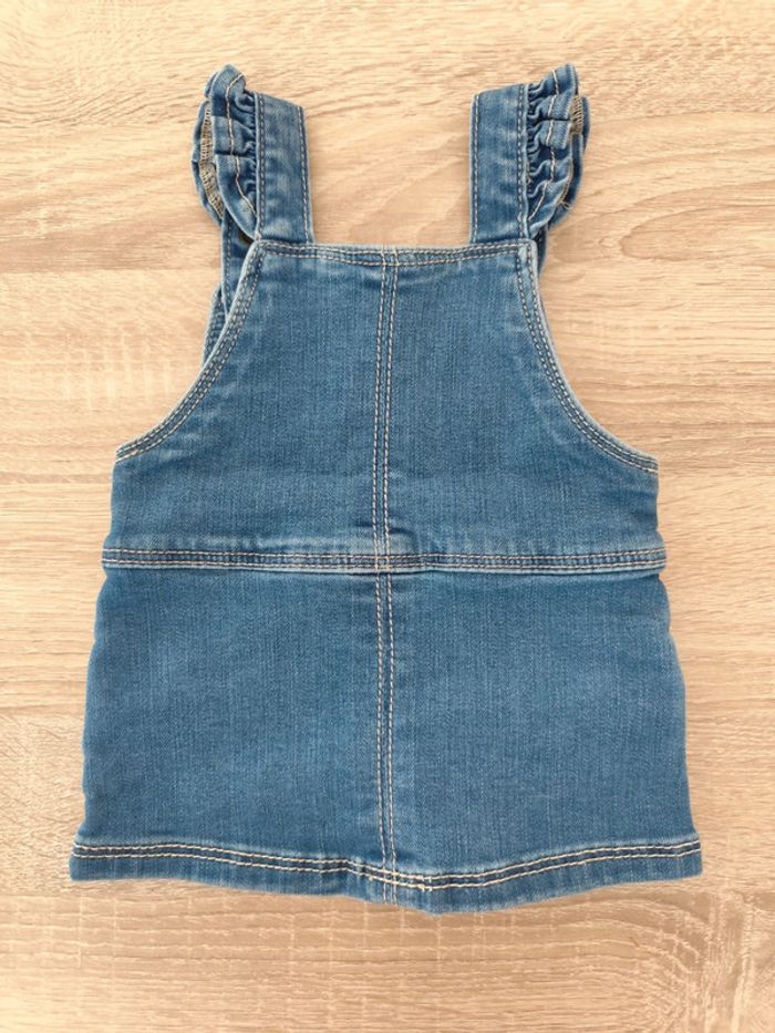 Robe effet jean - photo numéro 4