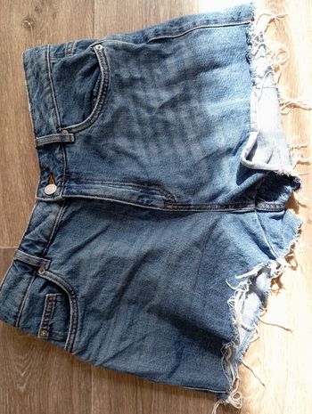 Short en jean femme Pimkie