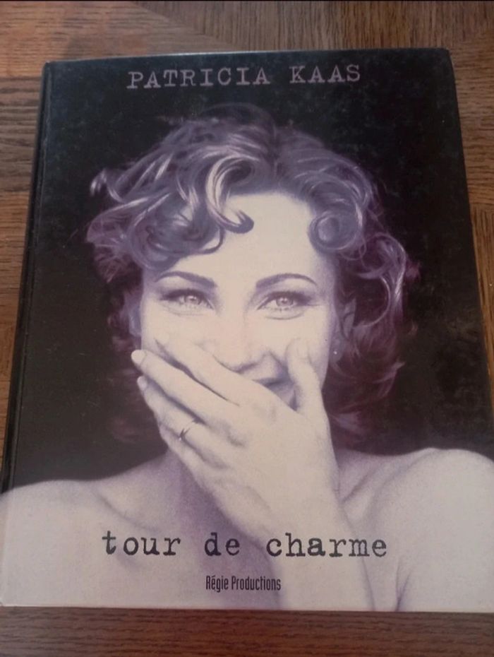 Patricia Kass tour de charme