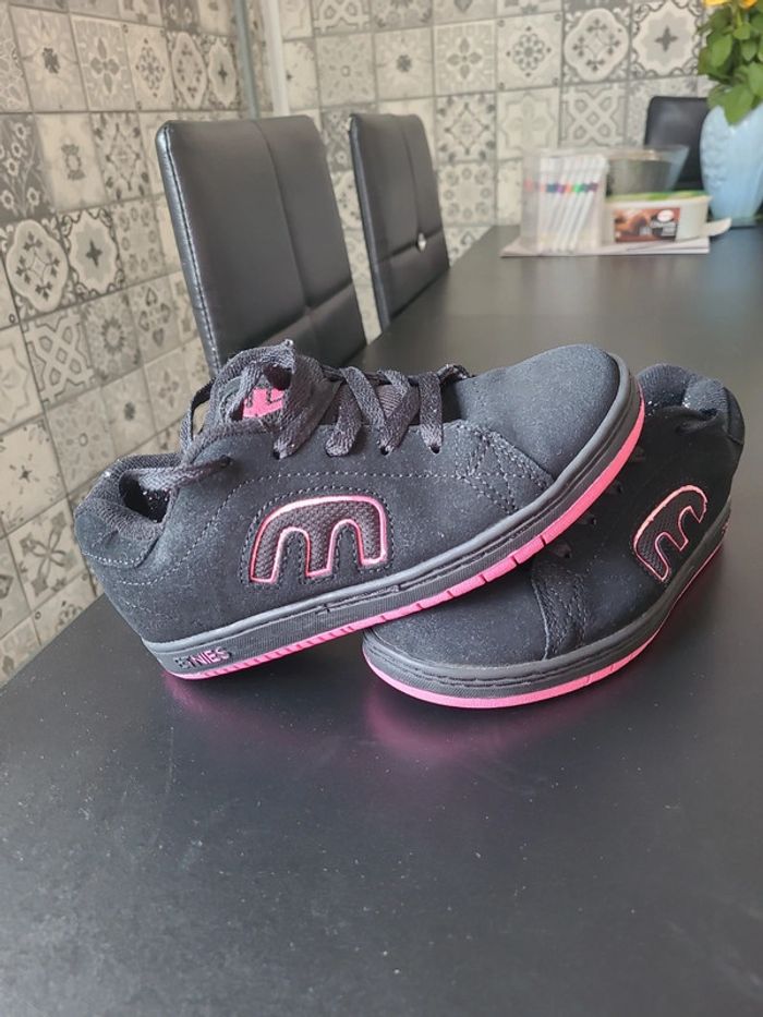 Basket etnies - photo numéro 2
