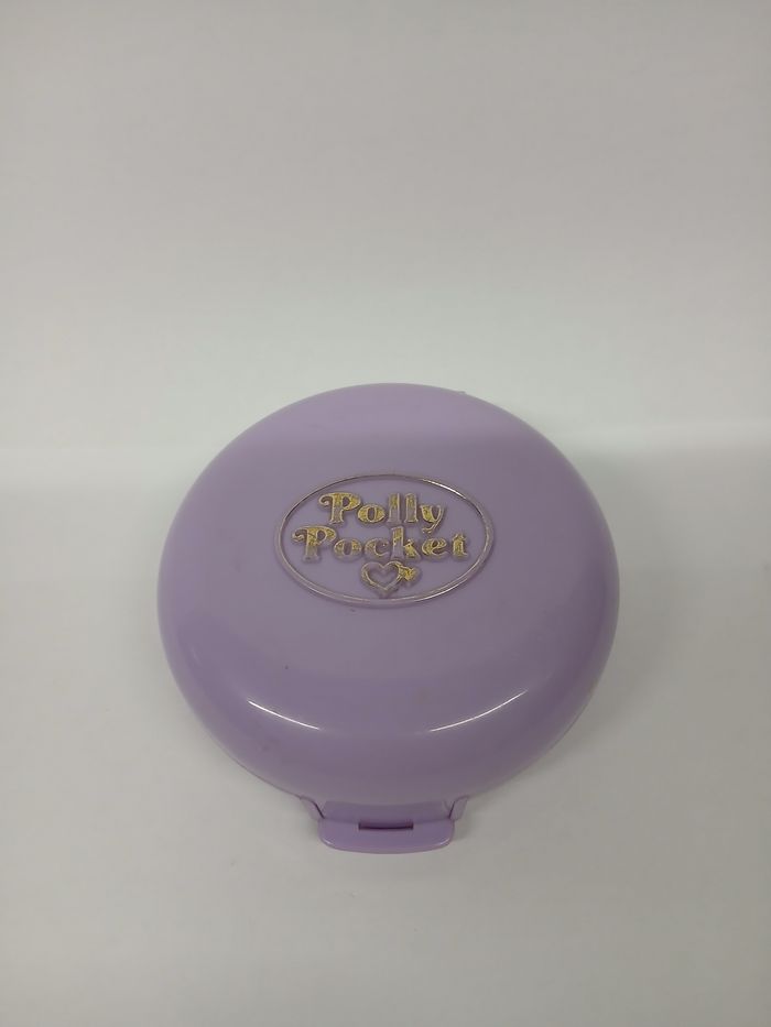 Polly pocket vintage 1989 - photo numéro 2