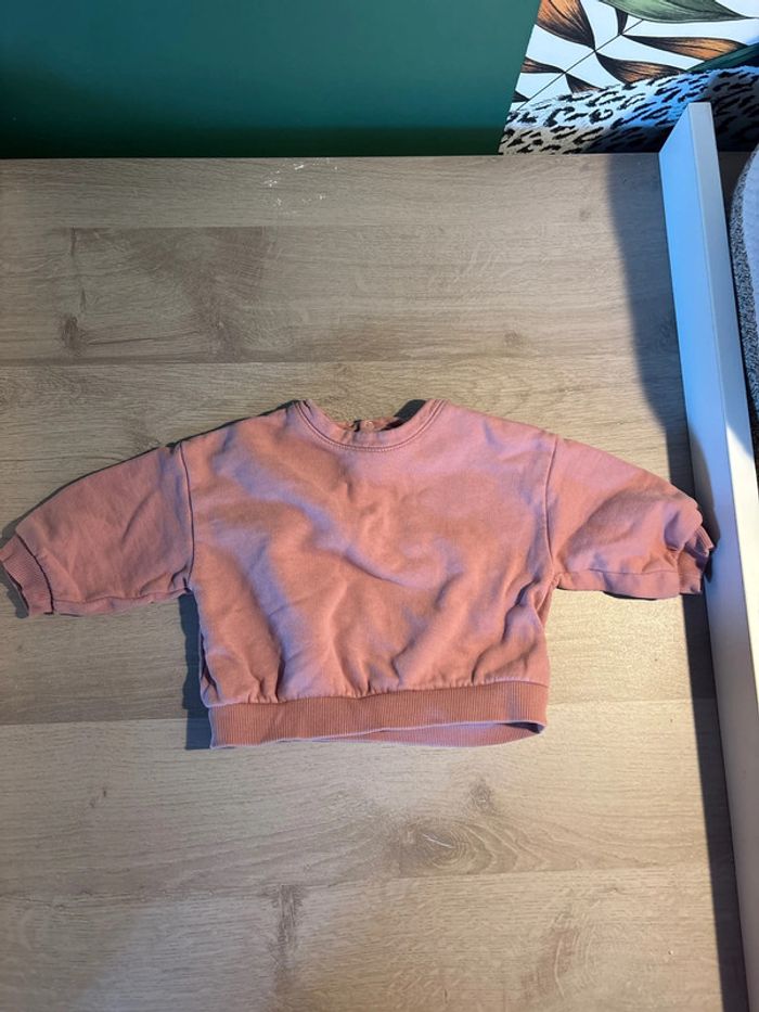 Jogging et pulls oversize / 6 mois - photo numéro 6