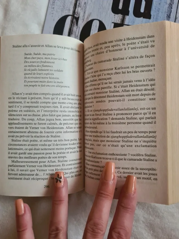 Livre de poche - photo numéro 5