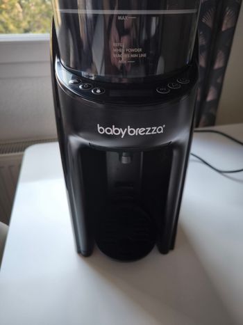 Baby Brezza Formula Advanced 
